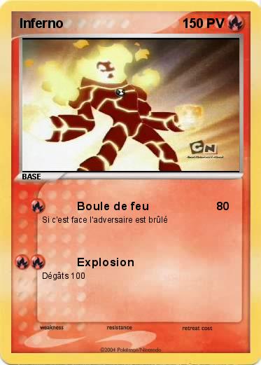Pokemon Inferno