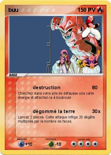 Pokemon buu