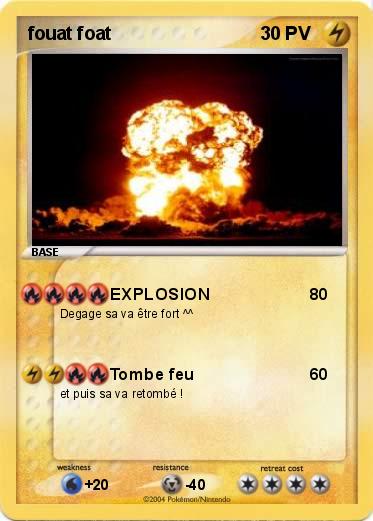 Pokemon fouat foat