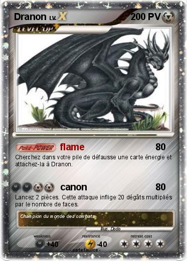 Pokemon Dranon