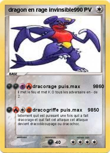 Pokemon dragon en rage invinsible9