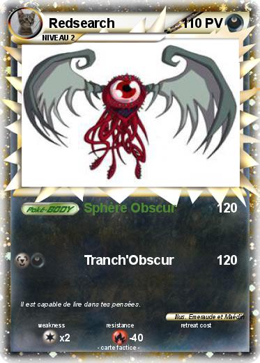 Pokemon Redsearch