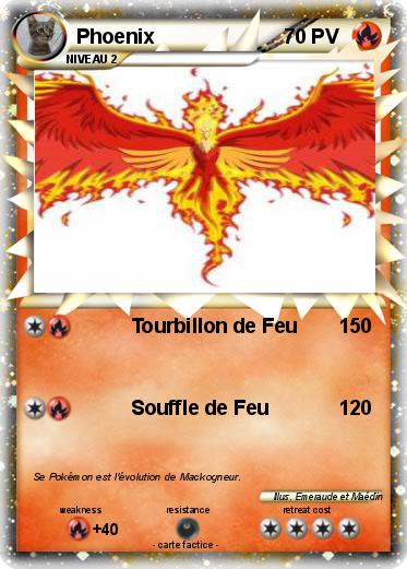 Pokemon Phoenix