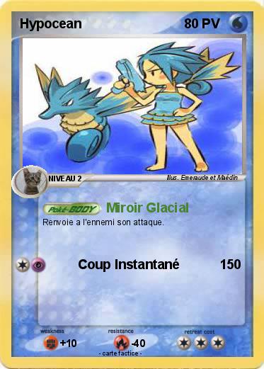 Pokemon Hypocean