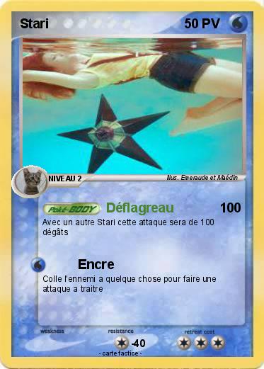 Pokemon Stari