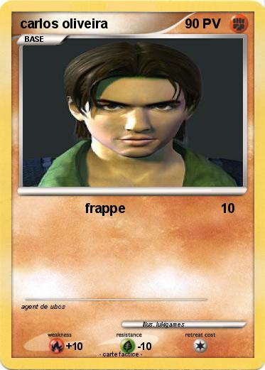 Pokemon carlos oliveira