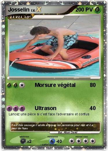 Pokemon Josselin