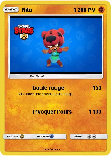 Pokemon Nita                           1