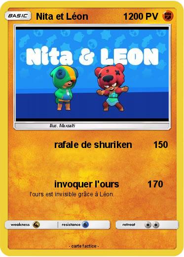 Pokemon Nita et Léon              1