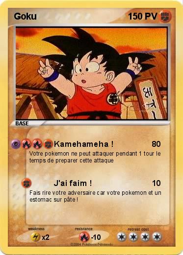 Pokemon Goku
