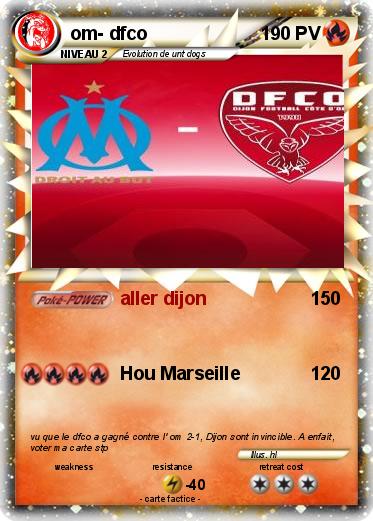 Pokemon om- dfco