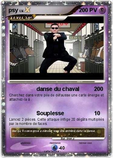 Pokemon psy