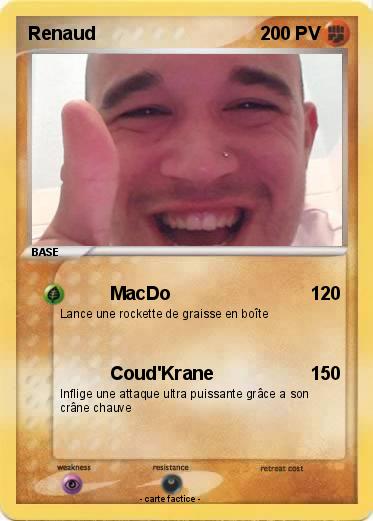 Pokemon Renaud