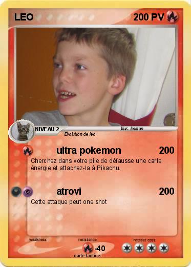 Pokemon LEO