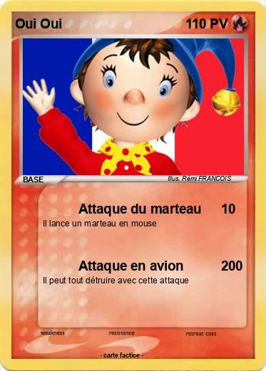 Pokemon Oui Oui