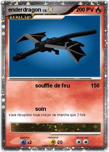 Pokemon enderdragon