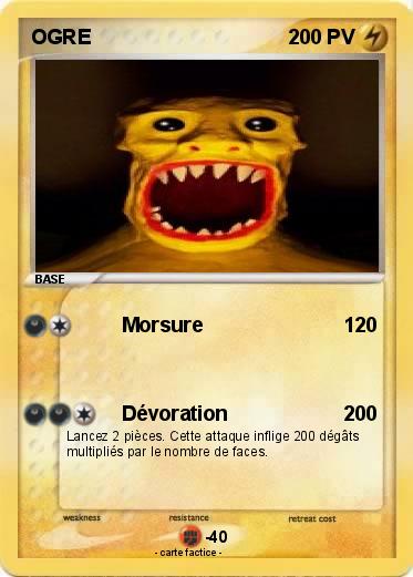 Pokemon OGRE