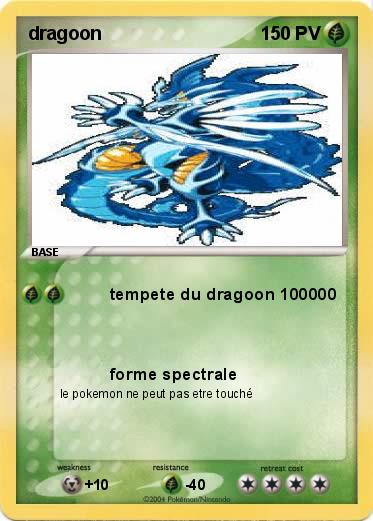 Pokemon dragoon