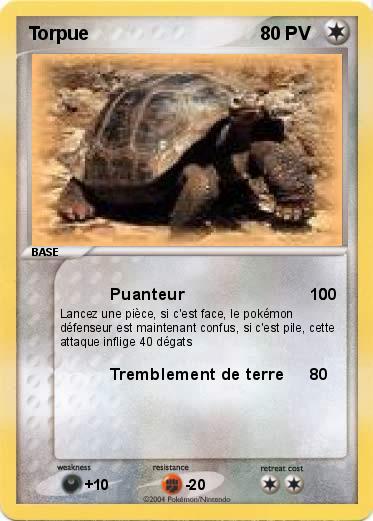 Pokemon Torpue