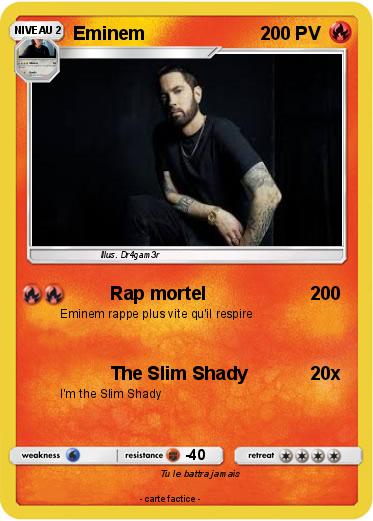 Pokemon Eminem