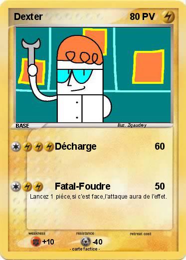 Pokemon Dexter