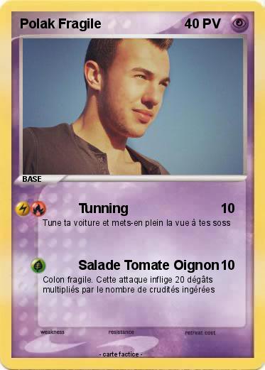 Pokemon Polak Fragile