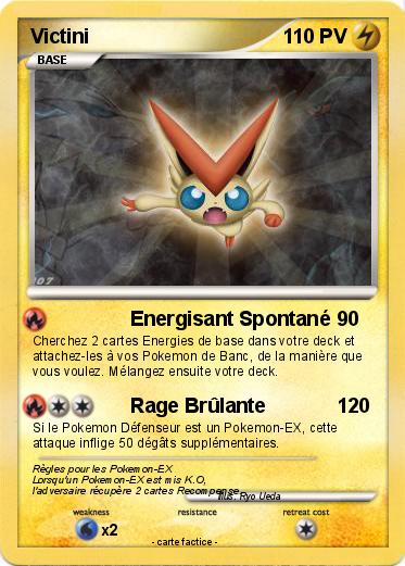 Pokemon Victini