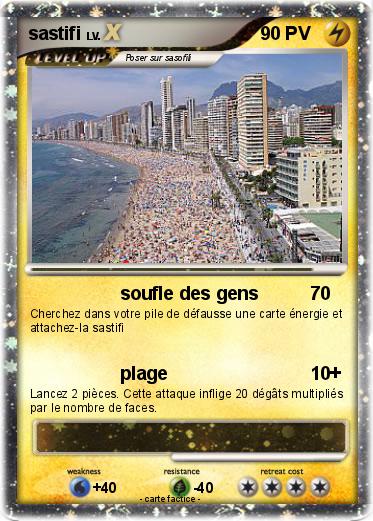 Pokemon sastifi