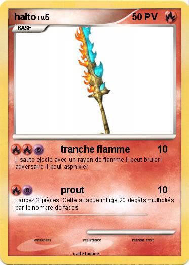 Pokemon halto