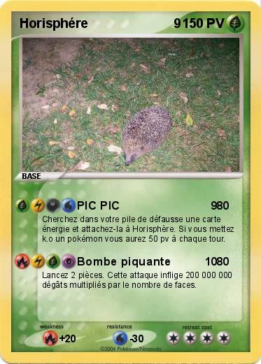 Pokemon Horisphére                        9