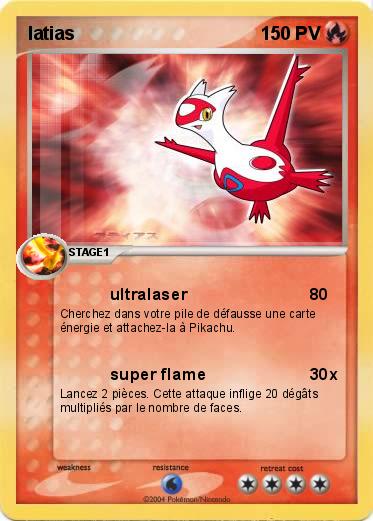Pokemon latias