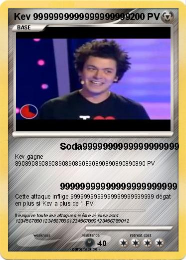 Pokemon Kev 9999999999999999999