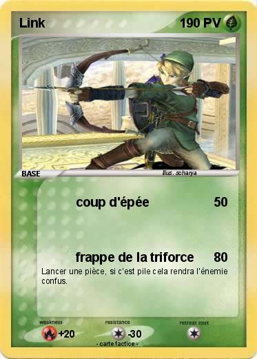 Pokemon Link
