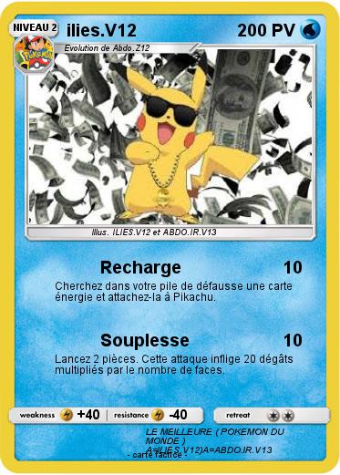 Pokemon ilies.V12