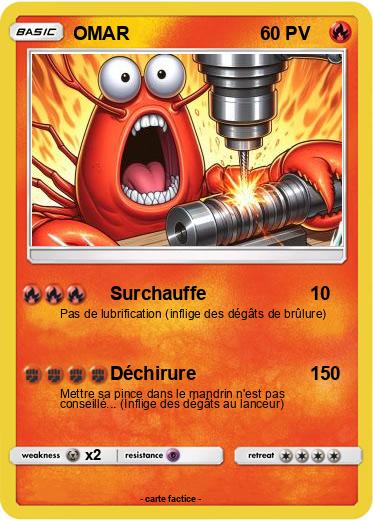 Pokemon OMAR