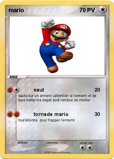 Pokemon mario