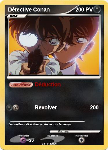 Pokemon Détective Conan