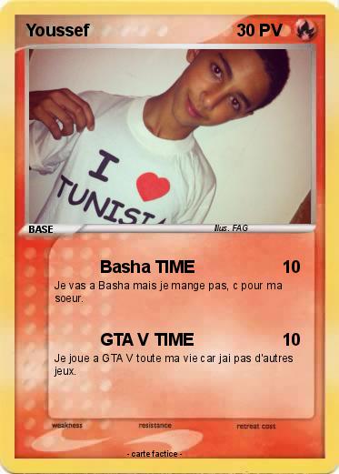Pokemon Youssef