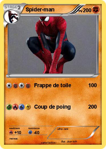 Pokemon Spider-man