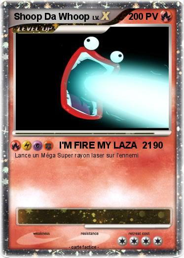 Pokemon Shoop Da Whoop