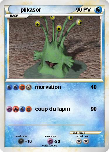 Pokemon plikasor