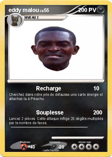 Pokemon eddy malou