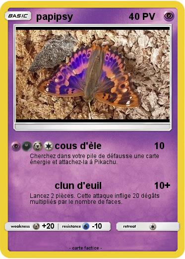 Pokemon papipsy