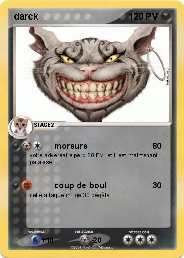 Pokemon darck