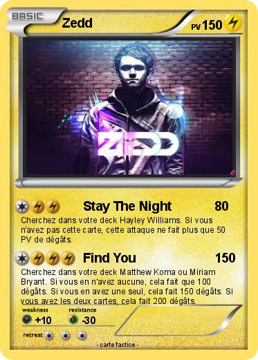 Pokemon Zedd