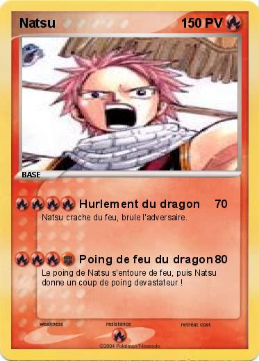 Pokemon Natsu