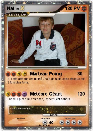 Pokemon Nat