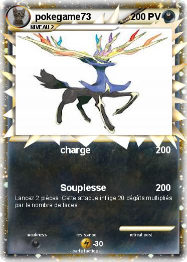 Pokemon pokegame73