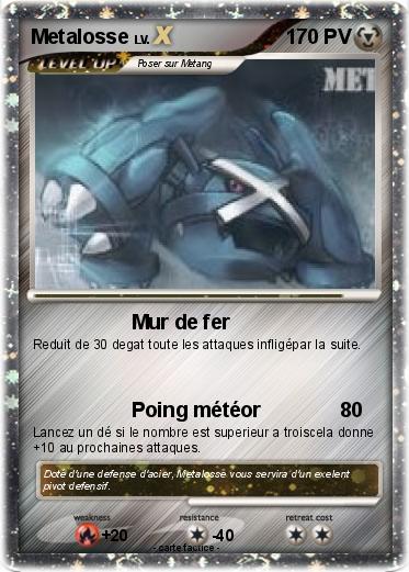 Pokemon Metalosse