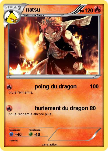 Pokemon natsu